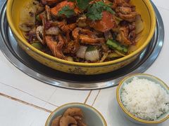 -休记光头香辣蟹干锅(绵竹店)