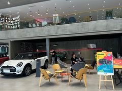 -上海普陀宝诚MINI4S店(红柳路店)