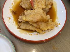-英兰朝族饭店·英兰锅包肉(佳园路店)