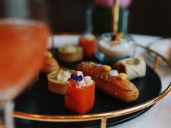 -东海朗廷酒店·廷廊 Palm Court