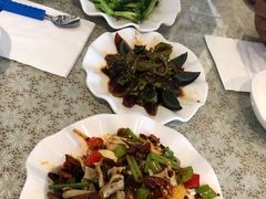 蒜蓉西兰花-乐三里屯面馆(阿那亚店)