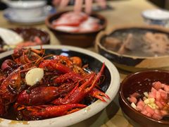 -江味龙虾馆·裸蓝龙虾(南山店)