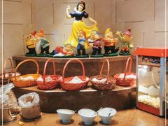 自助取餐区-海景花园大酒店·西餐厅