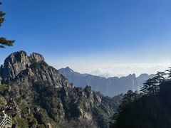 -黄山风景区