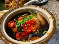 王府泡椒鸡-南京大牌档(香港广场店)