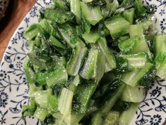 清炒油麦菜-虾小龙老长沙龙虾馆(坡子街店)