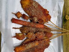 -庞记炸串