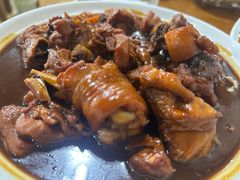 -三居鲁味坊黄焖鸡(山大路店)
