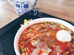 -陇上全荟兰州传统牛肉面(延吉路店)