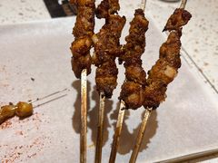 麻辣排骨串-唯烤汇(步阳江南甲第1期店)