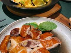 龙井烟熏太爷鸡-木棉·醉心粤味(COCO Park店)