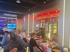 -金陵大勇烧烤·小龙虾·海鲜大咖(竹山路店)