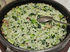 咸肉菜饭-香雪海饭店中餐厅(人民桥店)