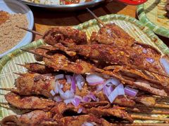 -86烧烤 | 江湖菜(石人总店)