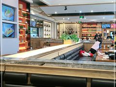自助取餐区-蓉李记成都名小吃(合肥包河万达店)