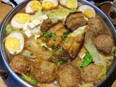 -小土豆北方菜馆(文慧园店)