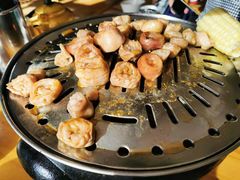 -秋香家韩式炭火烤肉(磐石路店)