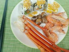 -济南香格里拉·咖啡泉自助餐厅