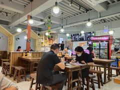 大堂-壹块捌烧烤(灯市口店)