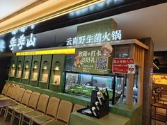 -季季山·云南野生菌火锅(上海首店)