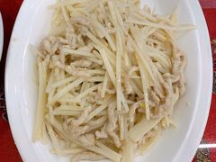 冬笋肉丝-玉华台饭庄(裕中西里小区店)