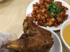 -白鹤大冷面
