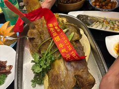 -洛东土菜馆(建国北路店)