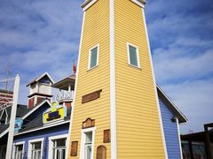 -渔岛海洋度假区