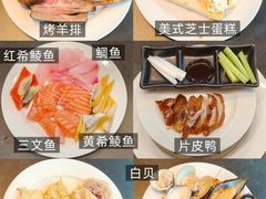 -广州建国酒店·君豪西餐自助餐厅