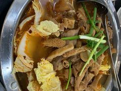 -古乐牛香·鲜牛肉牛杂火锅(高新店)