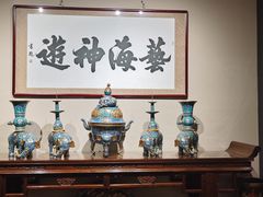 -中国景泰蓝艺术博物馆