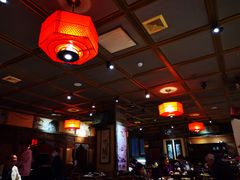 大堂-兰溪小馆(东直门簋街店)