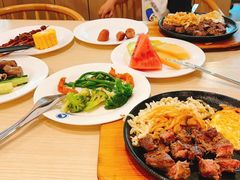 -纽斯特牛排自助餐厅(浦江万达店)