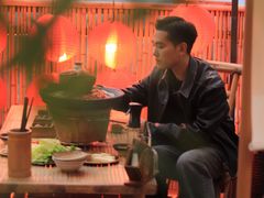 -伴山茶苑·围炉煮茶