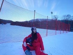 -亚布力新体委滑雪场