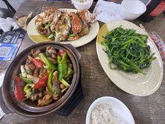 -贞姨美食·老字号海鲜大排档