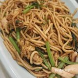 路过闵行朋友推荐的海鲜店，晚上四点半点才开门