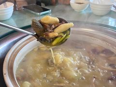 -山菌美食苑(振兴路店)