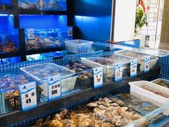 -海鲨湾海鲜会馆(百家湖1912店)