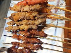 -喝丢一只鞋海鲜烧烤·海肠捞饭(文体街店)