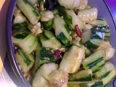 凉拌黄瓜-燥次·烧烤酒场(万象城店)