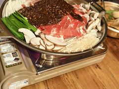 -恩你小木屋·韩式料理(假日广场店)