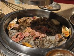-姜胖胖韩式自助烤肉(光明万达店)