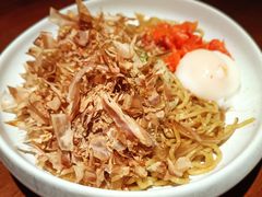 和风十锦炒面-山杏yama-katsu·吉列炸物