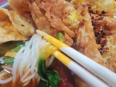 -谭老太正宗柳州螺狮粉(家和花园店)