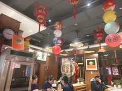 -虢国羊肉汤馆(政二街店)