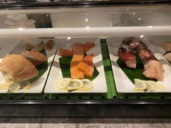 -美食汇海鲜自助餐厅·小龙虾烧烤(富力万达文华酒店)