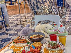 -贝林大翅鲸简餐厅(国家海洋博物馆店)