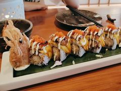 -俊屋料理·烧鸟·寿司·日泰融合菜(星际云汇店)