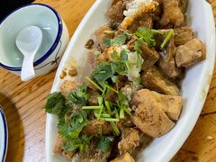 炸豆腐-正宗天津烧麦馆(柳州路店)